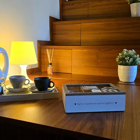 Oroverde & Nel Cuore Di Couette-café