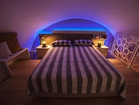 Couette-café Oroverde & Nel Cuore Di