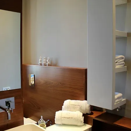 B&B Oroverde & Nel Cuore Di 트라니