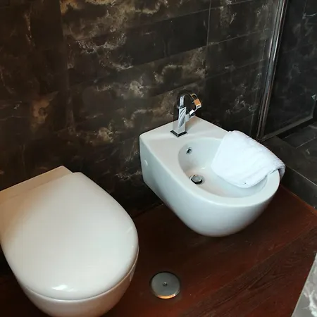 Oroverde & Nel Cuore Di Oda ve Kahvaltı 4*