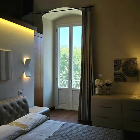 Oroverde & Nel Cuore Di Bed & Breakfast Trani