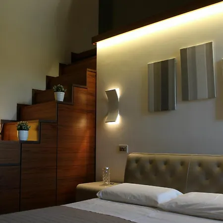 ベッド・アンド・ブレックファスト Oroverde & Nel Cuore Di 4*