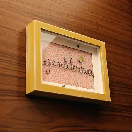 Oda ve Kahvaltı Oroverde & Nel Cuore Di