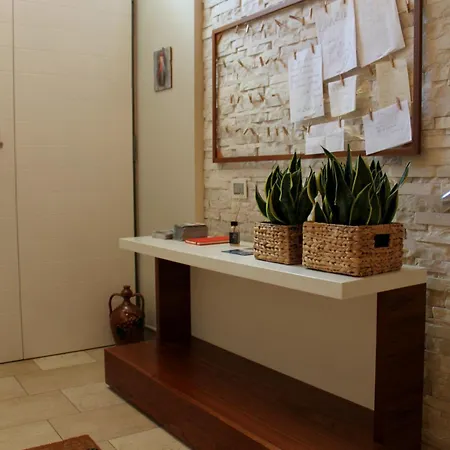 ベッド・アンド・ブレックファスト Oroverde & Nel Cuore Di