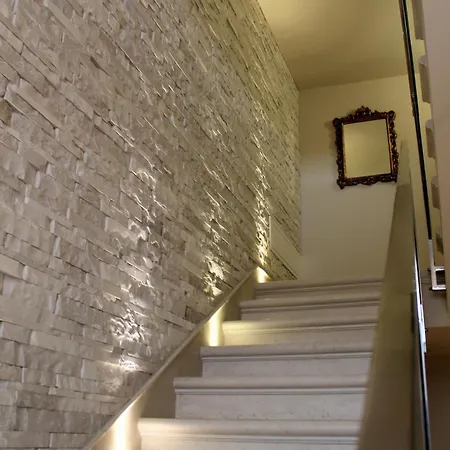 ベッド・アンド・ブレックファスト Oroverde & Nel Cuore Di 4*