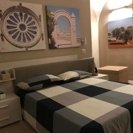 Oroverde & Nel Cuore Di 4* トラーニ