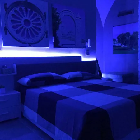 Oroverde & Nel Cuore Di Oda ve Kahvaltı Trani