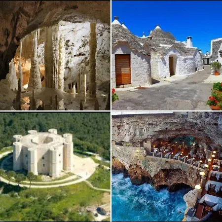 Bed & Breakfast Oroverde *