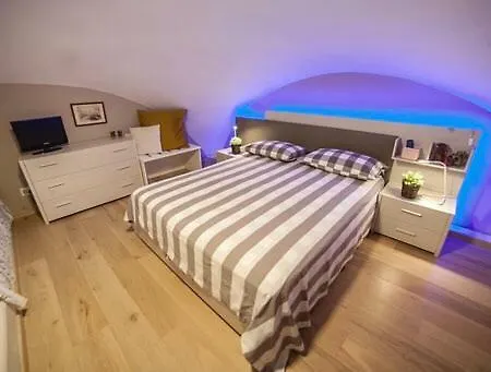 Couette-café Oroverde & Nel Cuore Di 4*