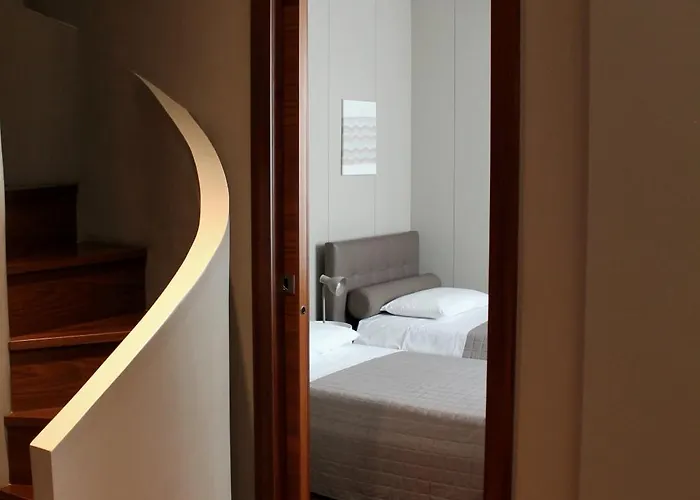 Oroverde & Nel Cuore Di Alojamento de Acomodação e Pequeno-almoço