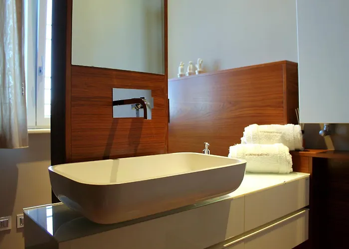 Alojamento de Acomodação e Pequeno-almoço Oroverde & Nel Cuore Di 4*