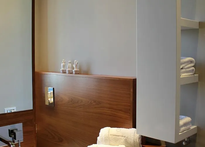 Alojamento de Acomodação e Pequeno-almoço Oroverde & Nel Cuore Di Trani