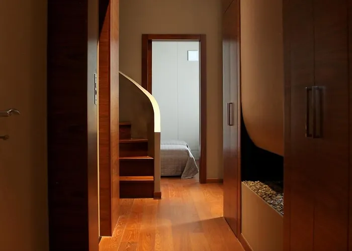 Oroverde & Nel Cuore Di Alojamento de Acomodação e Pequeno-almoço