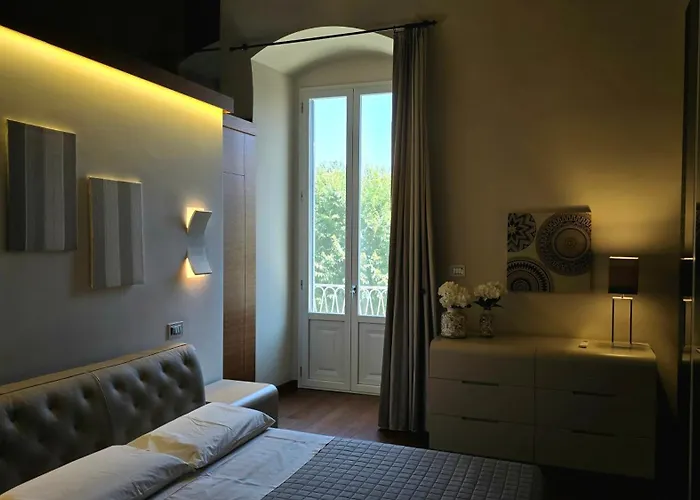 Oroverde & Nel Cuore Di לינה וארוחת בוקר טרני