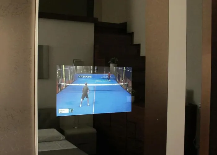 לינה וארוחת בוקר Oroverde & Nel Cuore Di טרני