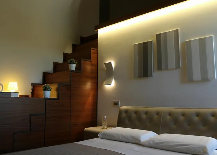 לינה וארוחת בוקר Oroverde & Nel Cuore Di 4*