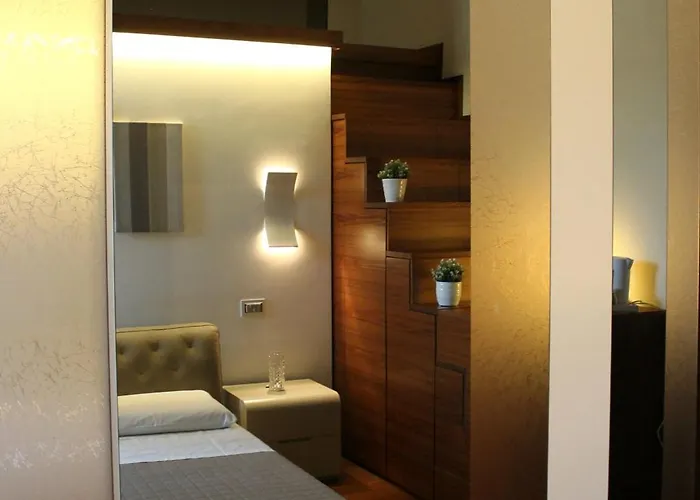 Alojamento de Acomodação e Pequeno-almoço Oroverde & Nel Cuore Di Trani