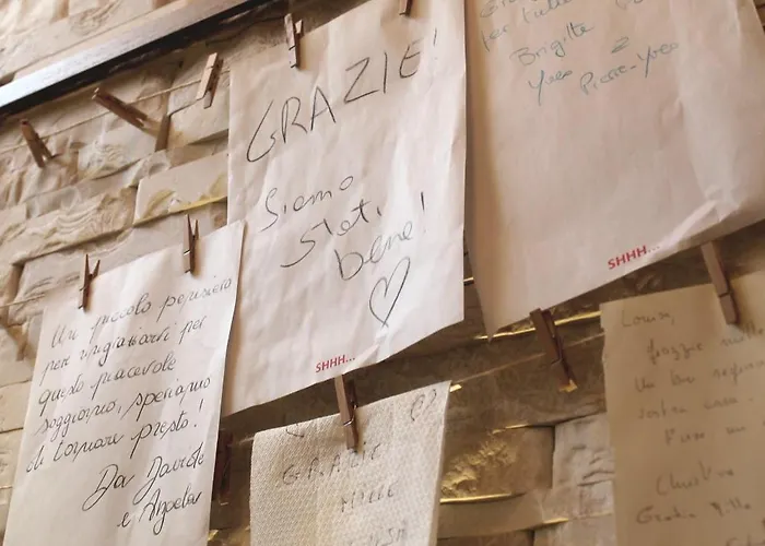 Oroverde & Nel Cuore Di Alojamento de Acomodação e Pequeno-almoço