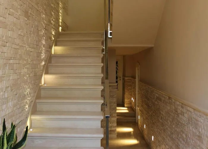 Alojamento de Acomodação e Pequeno-almoço Oroverde & Nel Cuore Di Trani