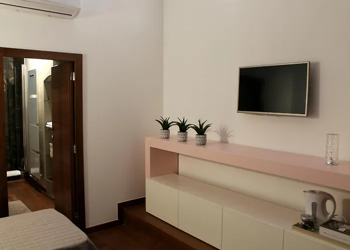 Oroverde & Nel Cuore Di Alojamento de Acomodação e Pequeno-almoço 4*