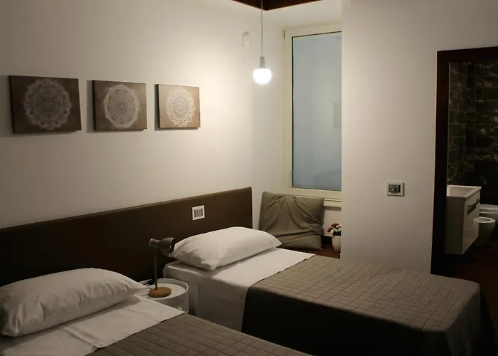 Oroverde & Nel Cuore Di לינה וארוחת בוקר 4*