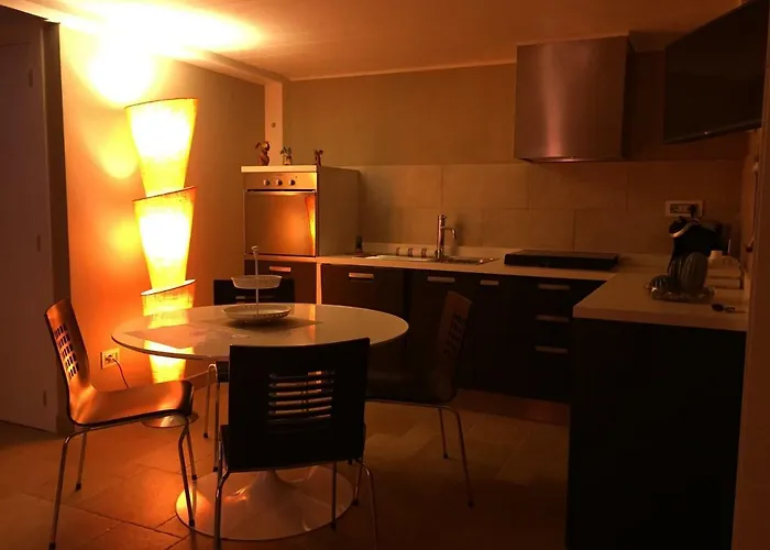 Oroverde & Nel Cuore Di Alojamento de Acomodação e Pequeno-almoço Trani