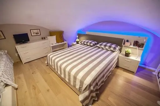 לינה וארוחת בוקר Oroverde & Nel Cuore Di 4*